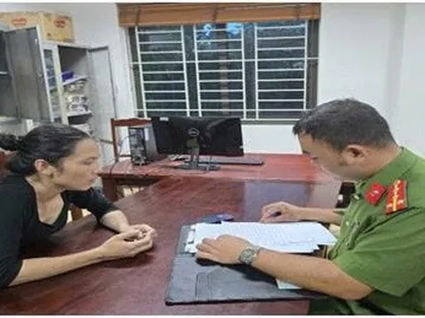 Cô gái 35 tuổi liên tục sinh con để né tránh thi hành án tù