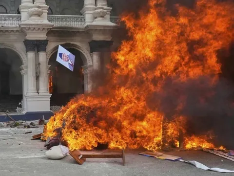 Công dân Việt Nam chưa bị ảnh hưởng bởi bạo loạn ở Nepal