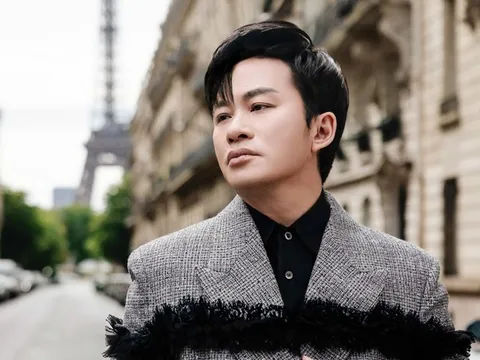 "Người đàn ông hát" đắt show nhất nhì Việt Nam, hướng tới hình ảnh lịch lãm