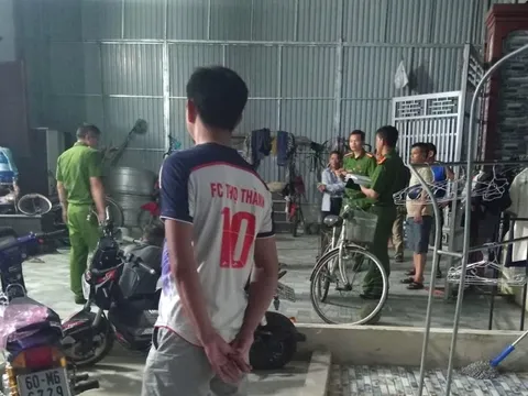 Bị vợ đánh, người đàn ông dùng dao tấn công khiến vợ tử vong