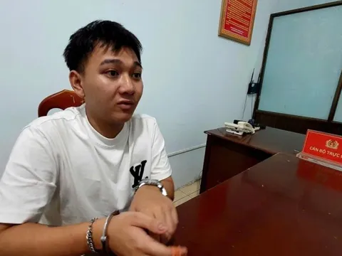 Bắt đối tượng ném ly thủy tinh vào đầu khiến bạn nhậu tử vong