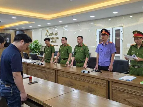 Bắt nhóm đối tượng sản xuất, tiêu thụ hàng chục nghìn hũ nước yến chưng giả trên cả nước