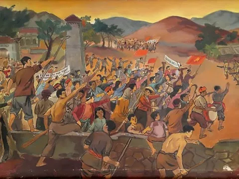 Phát huy truyền thống quê hương cách mạng và tinh thần bất diệt của cao trào Xô viết Nghệ Tĩnh