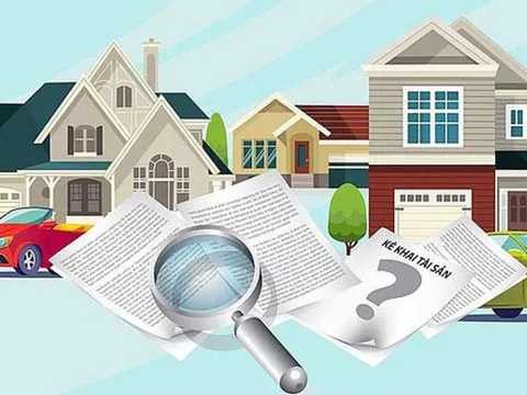 Thanh tra Chính phủ đề xuất rõ hơn về các cơ quan kiểm soát tài sản, thu nhập