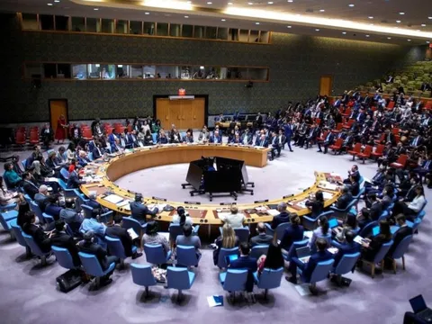 Hội đồng Bảo an Liên Hợp Quốc lên án vụ không kích tại Qatar