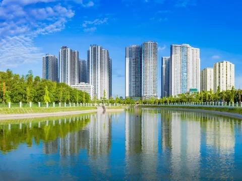 6 tháng đầu năm, địa ốc Việt Hân lãi hơn 1000 tỷ đồng