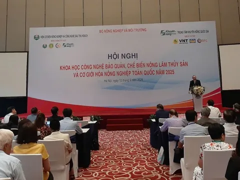 Công nghệ mới mở đường cho nông sản Việt chinh phục thế giới