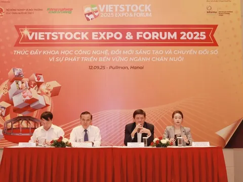 Vietstock 2025 dự kiến thu hút trên 13.000 khách tham quan chuyên ngành từ 40 quốc gia