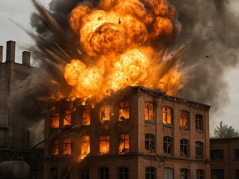 Mặt trận rực lửa: Nga tiến sâu, pháo binh dội lửa, phòng tuyến Kiev chao đảo