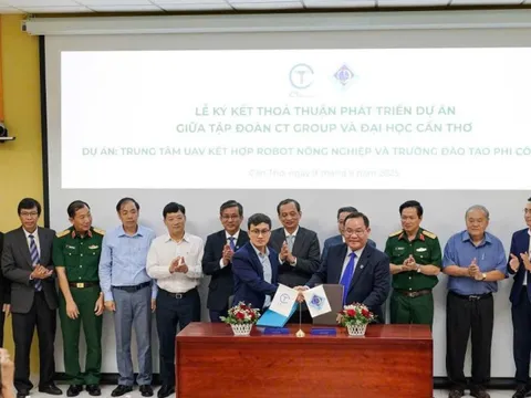 Bản sao số quốc gia - Đột phá công nghệ cho nông nghiệp thông minh vùng ĐBSCL