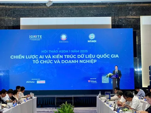 AI và dữ liệu: Quyết định sức cạnh tranh và vị thế quốc gia trong kỷ nguyên mới