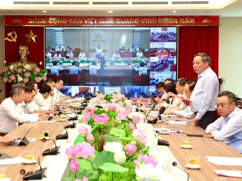 Hà Nội: Trung tâm Phục vụ Hành chính công thành phố và 126 điểm tại các xã, phường đã đi vào hoạt động ổn định