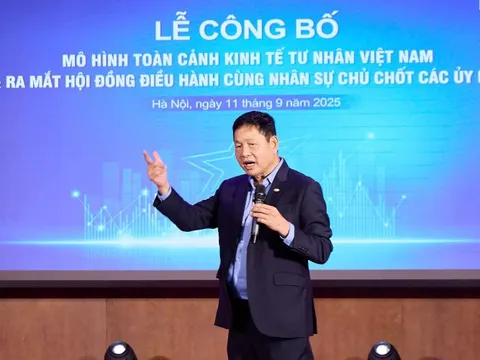 Ông Trương Gia Bình: Cái khó của doanh nghiệp cũng là cái khó của đất nước, cả bộ máy chung tay tháo gỡ