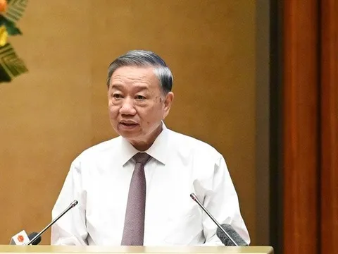 Tổng Bí thư yêu cầu bảo mật thông tin: "Làm lộ bí mật rất nguy hiểm"