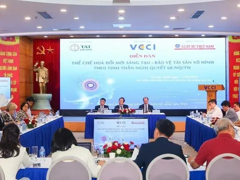 Doanh nghiệp Việt trước thách thức thương hiệu và cơ hội đổi mới sáng tạo