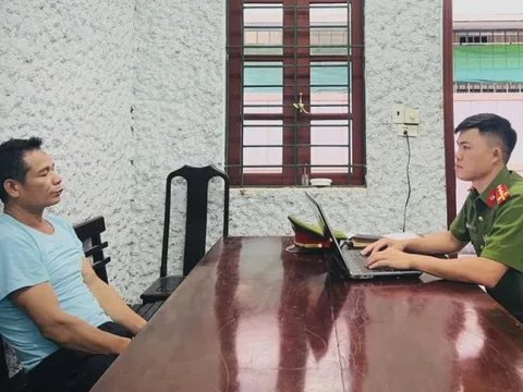 Bắt “siêu trộm” xe máy từng có tiền án hoành hành khắp tỉnh Hà Tĩnh