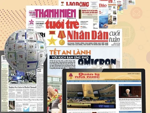 Khảo sát 5 trụ cột chuyển đổi số, “bắt mạch” sức khỏe báo chí số 2025