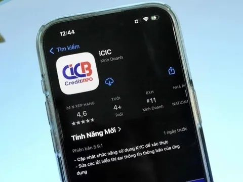 Loạt ngân hàng trấn an khách hàng sau sự cố dữ liệu tại CIC
