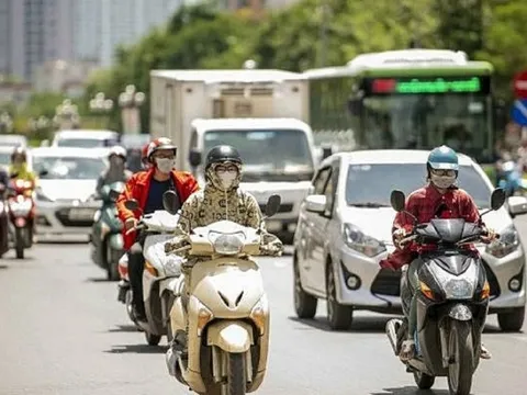 Dự báo thời tiết 13/9: Miền Bắc chiều tối mưa to đến rất to