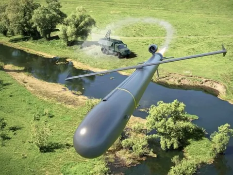 Crossbow trình làng: Tên lửa hành trình 800 km khiến giới quân sự bất ngờ