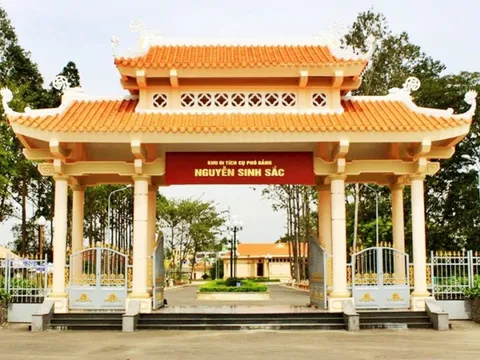 Xếp hạng 04 di tích quốc gia đặc biệt