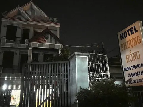 Quảng Ngãi: Triệt xóa tụ điểm mại dâm trong khách sạn