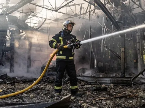 Ông Zelensky: Chiến dịch của Nga tại Sumy đã thất bại