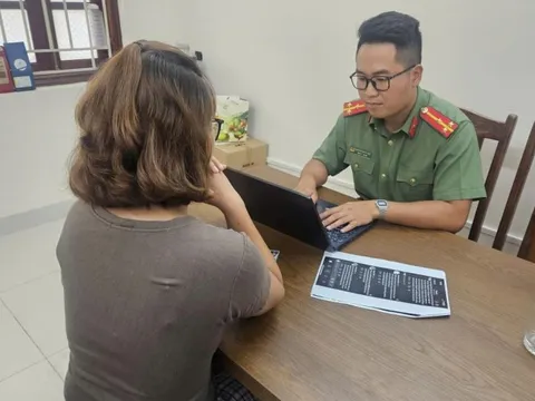 Bịa chuyện bệnh viện Bạch Mai đối xử tệ với bác sĩ, nữ chủ shop online bị xử lý