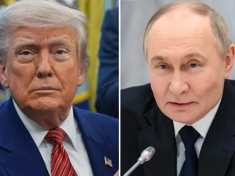 Ông Trump nói về điều “đáng kinh ngạc” liên quan đàm phán Nga-Ukraine