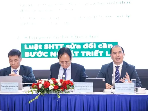 Thể chế mạnh - Lá chắn pháp lý bảo vệ tài sản vô hình và sáng tạo Việt