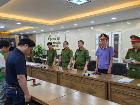 Công an TP. Đà Nẵng triệt phá đường dây sản xuất, tiêu thụ nước yến giả quy mô lớn