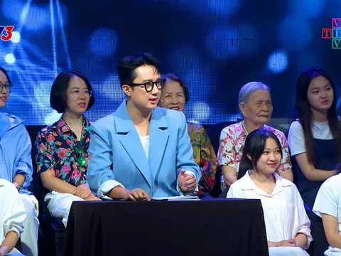 BTV Sơn Lâm chính thức tiếp bước NSND Xuân Bắc dẫn dắt chương trình Vua Tiếng Việt mùa 5