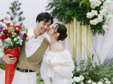 Nam diễn viên Đoàn Minh Tài: Tìm được bến đỗ cuộc đời bên nữ bác sĩ kém 16 tuổi