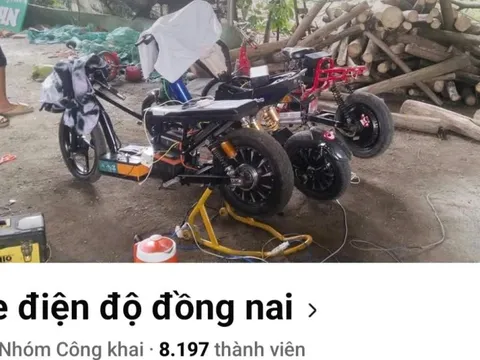 Hiểm họa từ xe đạp điện phá giới hạn tốc độ