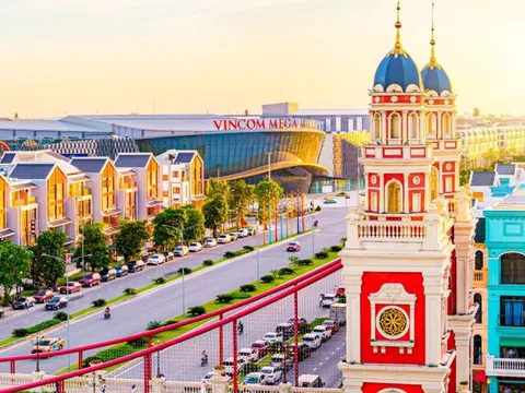 Hệ sinh thái Vingroup thăng hạng trong Top 100 thương hiệu giá trị nhất Việt Nam năm 2025