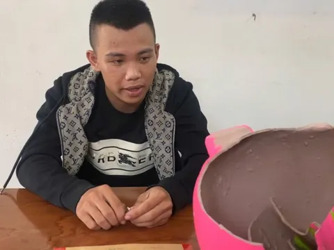 Vào tiệm tạp hóa trộm hơn 115 triệu đồng trong heo đất