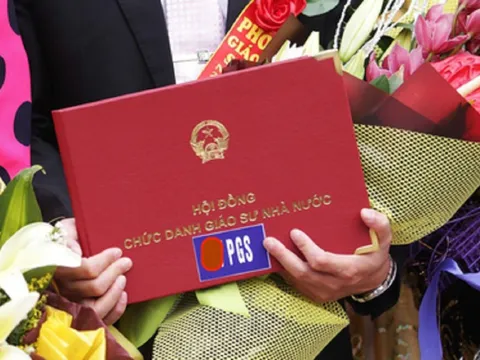 Bản tin 14/9: Nhiều hiệu trưởng đại học là ứng viên giáo sư, phó giáo sư 2025