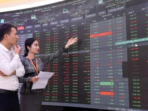 Phê duyệt Đề án Nâng hạng thị trường chứng khoán Việt Nam