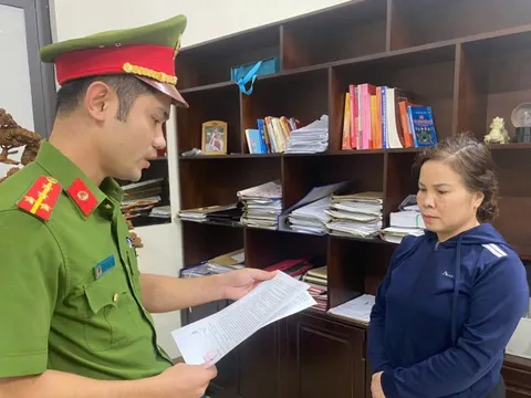 Khởi tố quản lý chợ đầu mối chỉ đạo nhân viên trốn thuế hơn 11 tỷ đồng