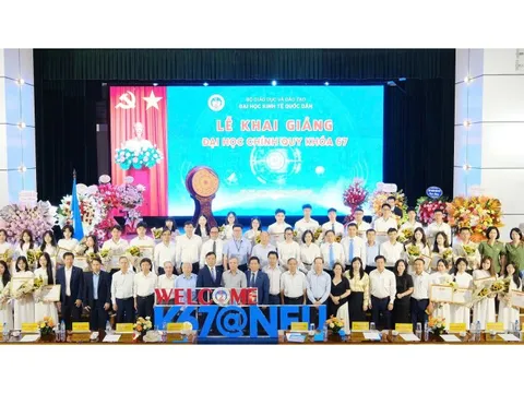 Bảo Việt dành hơn 8 tỷ đồng cho Quỹ học bổng “Bảo Việt - Niềm tin thắp sáng tương lai”