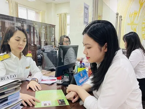 Nộp thuế theo phương pháp kê khai: Xu hướng tất yếu để phát triển bền vững