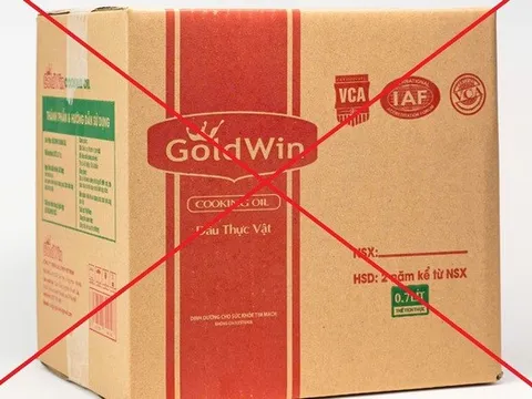 Hưng Yên: Phát hiện dầu ăn giả, kém chất lượng được phân phối rộng rãi ra thị trường