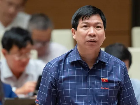 Tạm đình chỉ nhiệm vụ, quyền hạn của ĐBQH với ông Trần Văn Thức