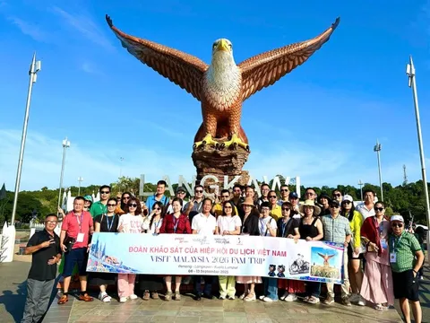 Hiện thực hóa bước đi chiến lược trong hợp tác du lịch Việt Nam - Malaysia