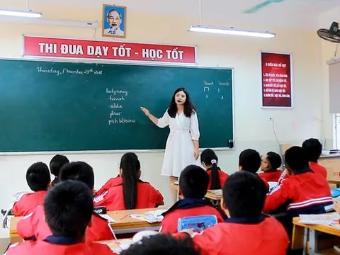 Quy định về trình độ của giáo viên các cấp từ năm 2026, nhiều người cần biết