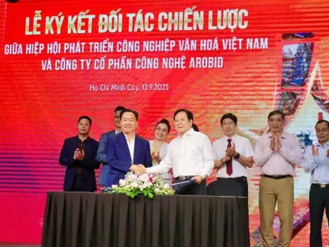 Phát triển công nghiệp văn hóa Việt - Sức mạnh mềm trong kỷ nguyên số