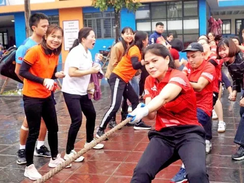 Sẽ tổ chức Hội thao chào mừng Đại hội Đảng bộ Mặt trận Tổ quốc, các đoàn thể Trung ương lần thứ I