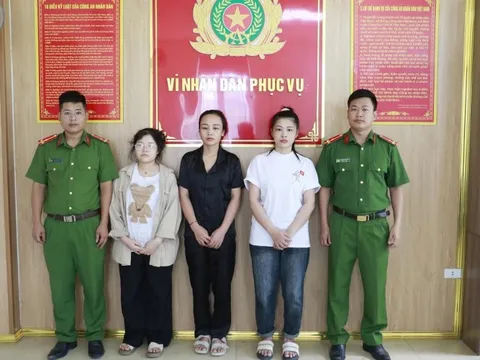 Chiêu bài của 3 “nữ quái” lừa bán 13 nạn nhân sang đặc khu kinh tế Tam Giác Vàng