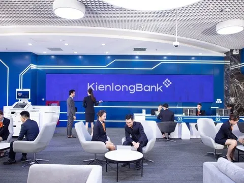 Cổ đông KienlongBank sắp nhận cổ tức chia lên đến 60%