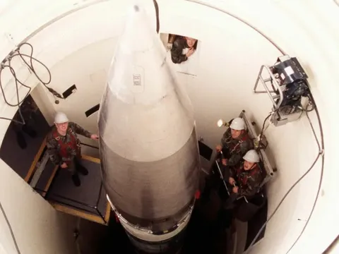 Khi Sentinel chưa sẵn sàng, “người lính già” Minuteman III vẫn chưa thể về hưu